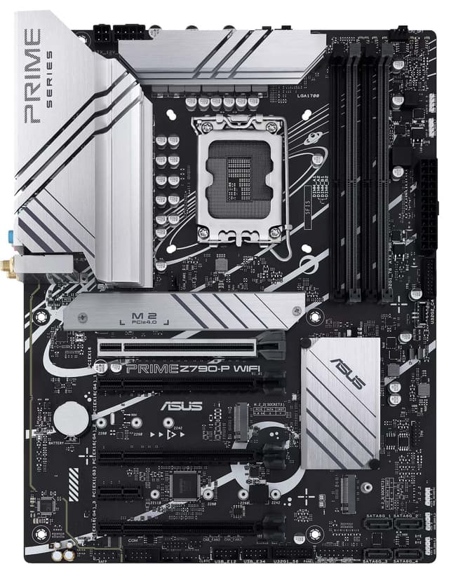 ASUS PRIME Z790-P WIFI ATX hovedkort