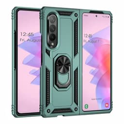 Sergeant Ring kuori Samsung Galaxy Z Fold 4 - Minttu