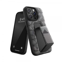 Adidas iPhone 14 Pro Skal SP Grip Case Camo Svart