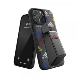 Adidas iPhone 14 Pro Max Deksel SP Grip Case Black/Colourful