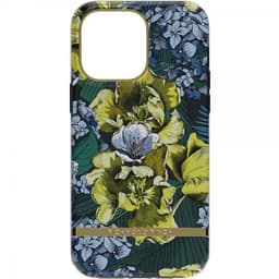 Richmond & Finch iPhone 14 Pro Max Cover Saffron Flower