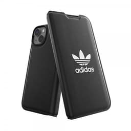 Adidas iPhone 14 Etui Booklet Case Basic Svart
