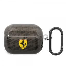 Ferrari AirPods Pro Deksel Scuderia Svart