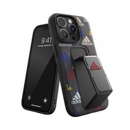 Adidas iPhone 14 Pro Skal SP Grip Case Black/Colourful