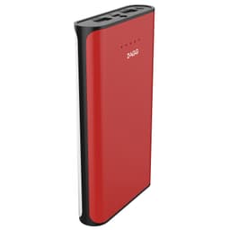 Zagg Ignition 12 powerbank (rød/sort/hvit)