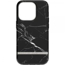 Richmond & Finch iPhone 14 Pro Deksel Black Marble