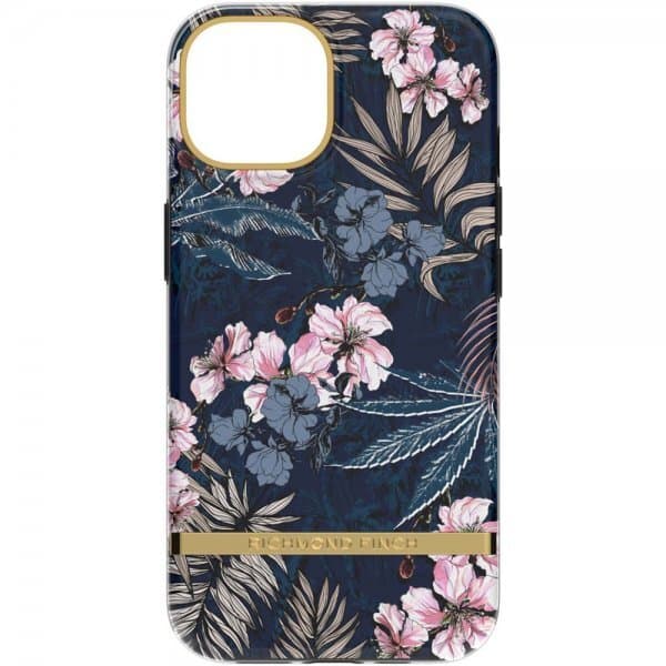 Richmond & Finch iPhone 14 Skal Floral Jungle
