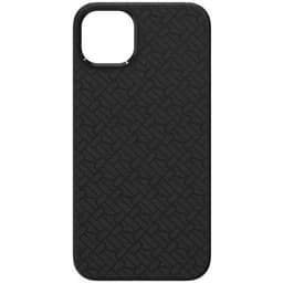 Richmond & Finch iPhone 14 Plus Deksel Black Vegan Leather