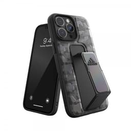 Adidas iPhone 14 Pro Max Deksel SP Grip Case Camo Svart
