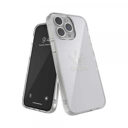 Adidas iPhone 14 Pro Max Skal Protective Clear Case Transparent