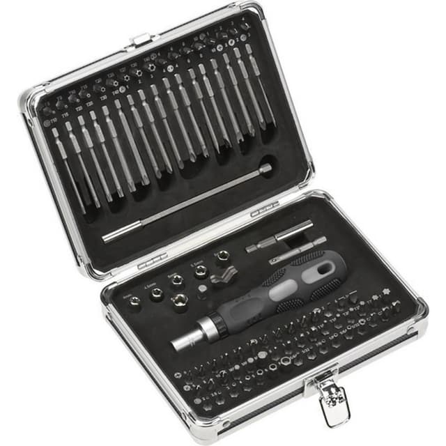 kwb 106800 Bit-Set 92 delar