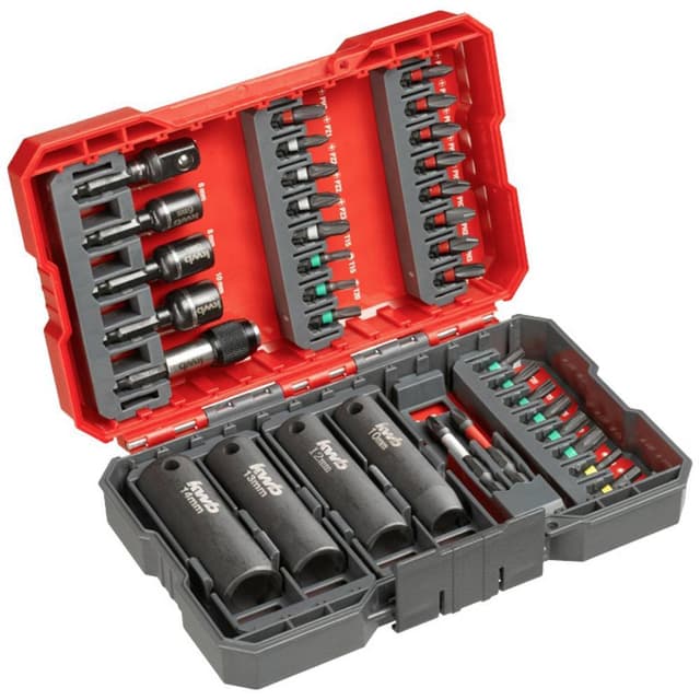 kwb 109020 Bit-Set 35 delar