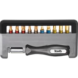 kwb 154020 Bit-Set 12 delar