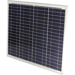 Sunset SM 45 Monokristall Solpanel 45 Wp 12 V