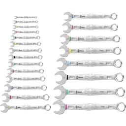 Wera 05020232001 Gaffelnøgle-sæt 1 Set