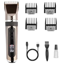 Trimmer for kjæledyr Bronse