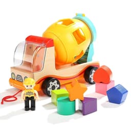 Topbright Mixer Truck with Shape Sorter