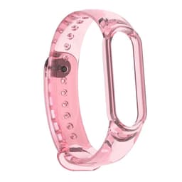 Ur armbånd Lyserød Xiaomi Mi Band 5/6