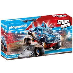 Stuntshow monster truck haj