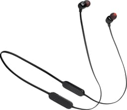 JBL Tune125BT trådløse in-ear hodetelefoner (sort)