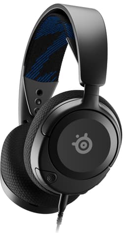 SteelSeries Arctis Nova 1P pelikuulokkeet (musta)