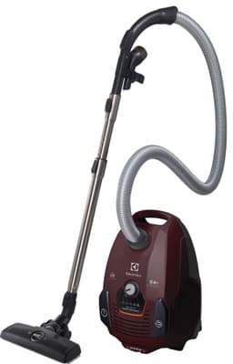Electrolux SilentPerformer pölynimuri ESP73IW (tumman viininpunainen)
