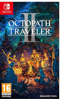 Octopath Traveler II (Switch)