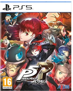 Persona 5 Royal (PS5)