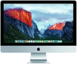 iMac 27" med 5K Retina-skärm MK462