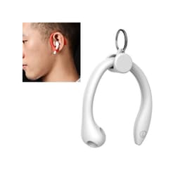 Earhooks til AirPods - Sølvfarvede
