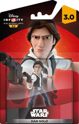 Disney Infinity Figur: Han Solo