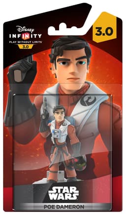 Disney Infinity hahmo – Poe Dameron