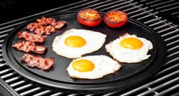 Innova stekeplate (rund)
