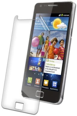 Invisible Shield Samsung Galaxy S II näytönsuoja