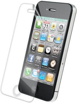 Invisible Shield iPhone 4 näytönsuoja