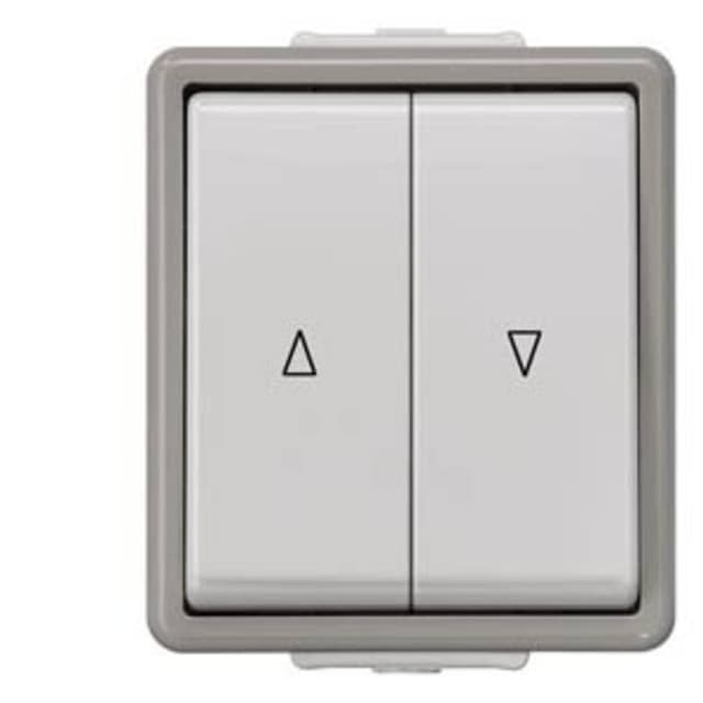 Siemens Jalusibrytare Delta 5TD4708