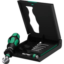 Konisk försänkarset 8 delar 6.3 mm, 8.3 mm, 10.4 mm,