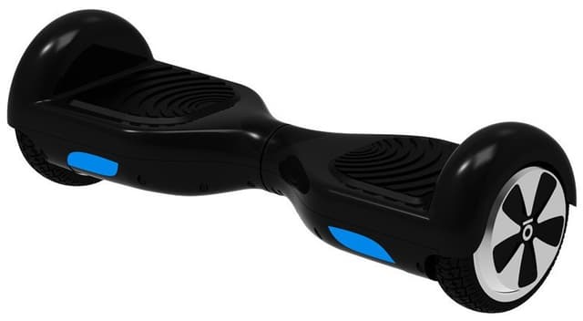 IO Chic Smart C1 balance board - sort | Elgiganten