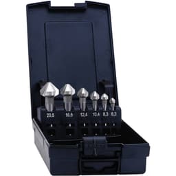 Konisk försänkarset 6.3 mm, 8.3 mm, 10.4 mm, 12.4 mm,
