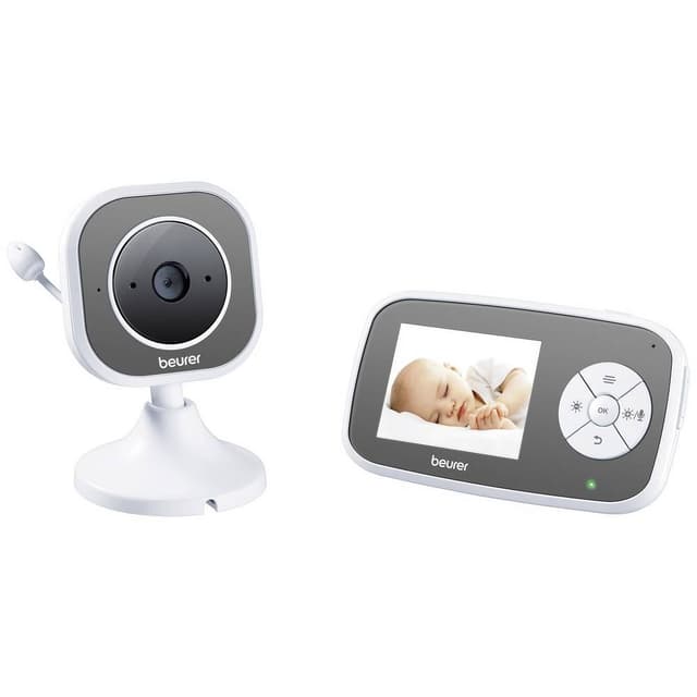 Beurer BY 110 Video 95261 Babymonitor med kamera