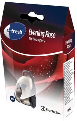 Electrolux s-fresh Evening Rose luftfrisker til støvsuger ES RO