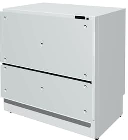 Festivo jääkaappipakastin vetolaatikossa 800 CF CITYCOLD integroitava