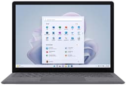 Microsoft Surface Laptop 5 i5-12/8 GB/256 GB/EVO 13" kannettava plat.