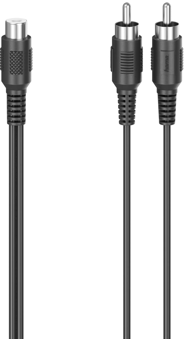 Hama subwoofer-adapter