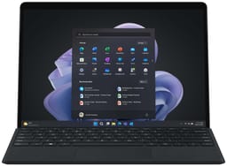 Microsoft Surface Pro 9 i5/8/256/EVO 13" 2-i-1 (graphite)