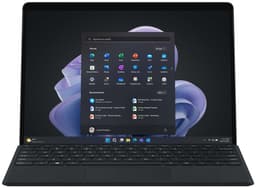 Microsoft Surface Pro 9 i5/8/256/EVO 13" 2-i-1 (grafitt)