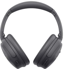 Bose QuietComfort 45 trådlösa around ear-hörlurar (eclipse-grå)