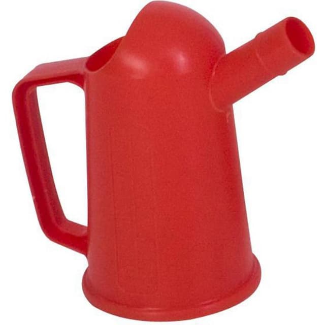 Mätbägare 500 ml Hünersdorff 932500 Plast