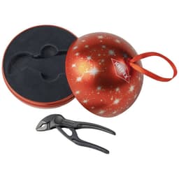 Knipex Cobra®XS XMAS 87 00 100 XMAS Vandpumpetang 24 mm