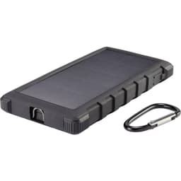 VOLTCRAFT VC-8391395 Solcelle-oplader 1 stk